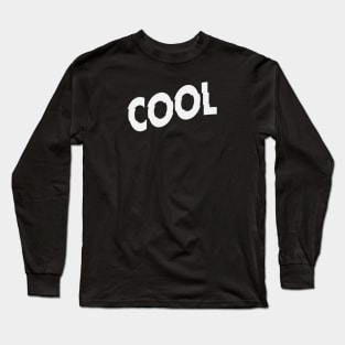 Cool Long Sleeve T-Shirt